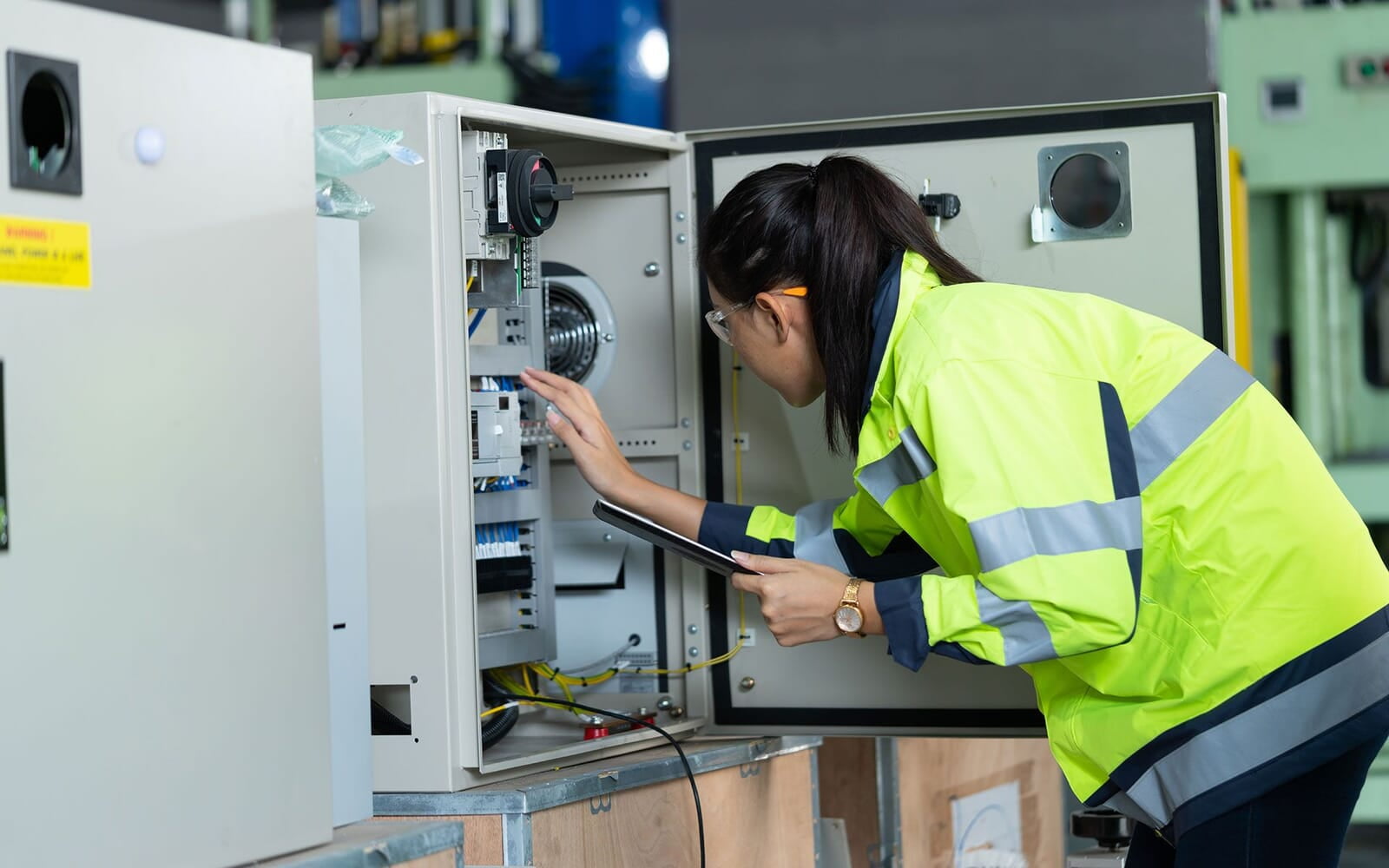Energy Rebates Management