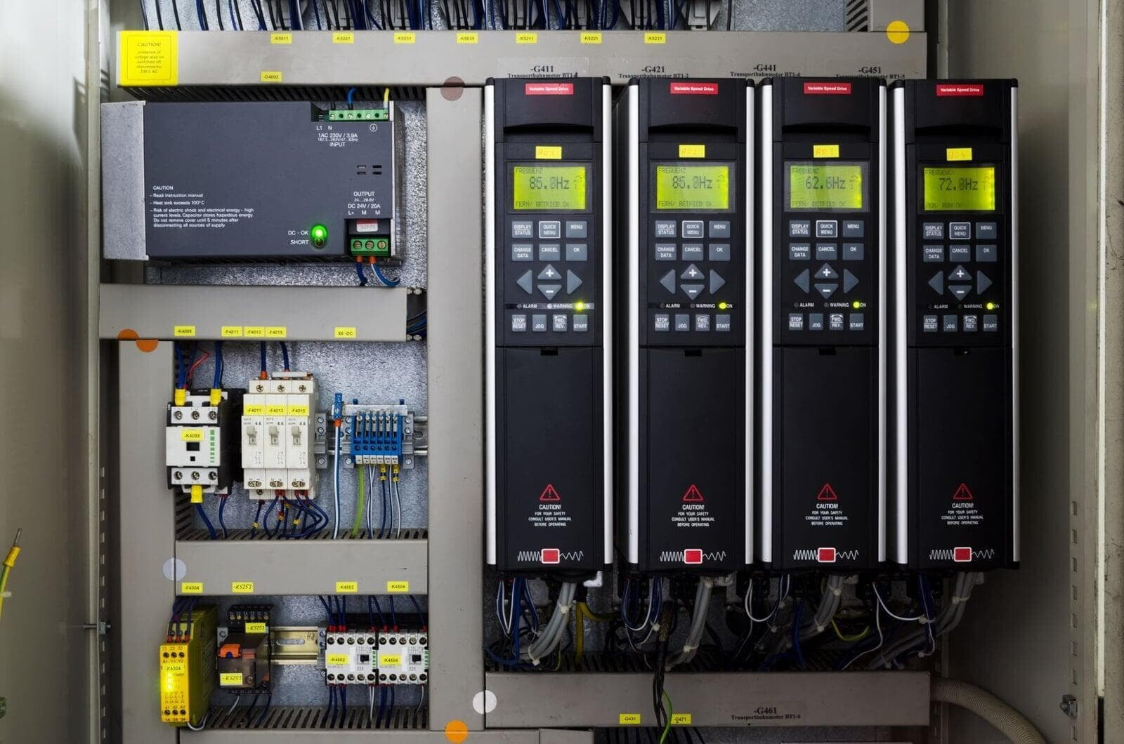 Variable Frequency Drive In-House Repairs: When Your VFD is Down