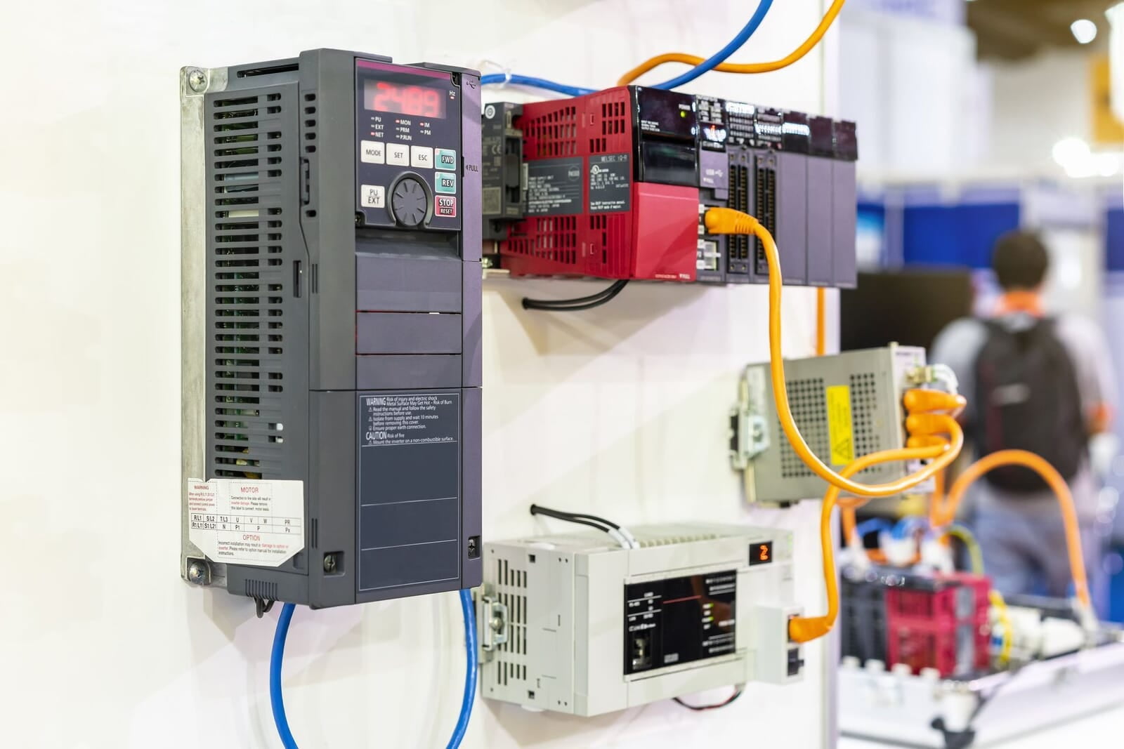 What is a VFD?